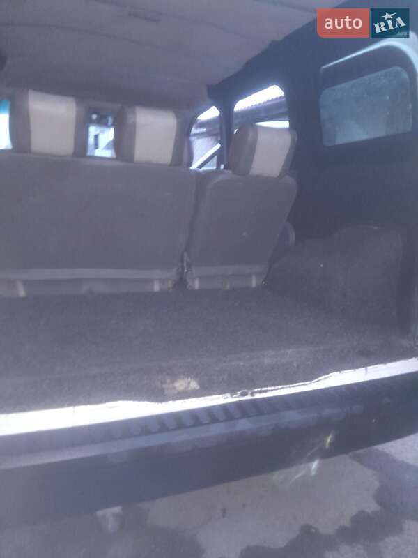 Минивэн Ford Transit Connect 2007 в Виннице фото 9 Минивэн Ford Transit Connect 2007 в Виннице