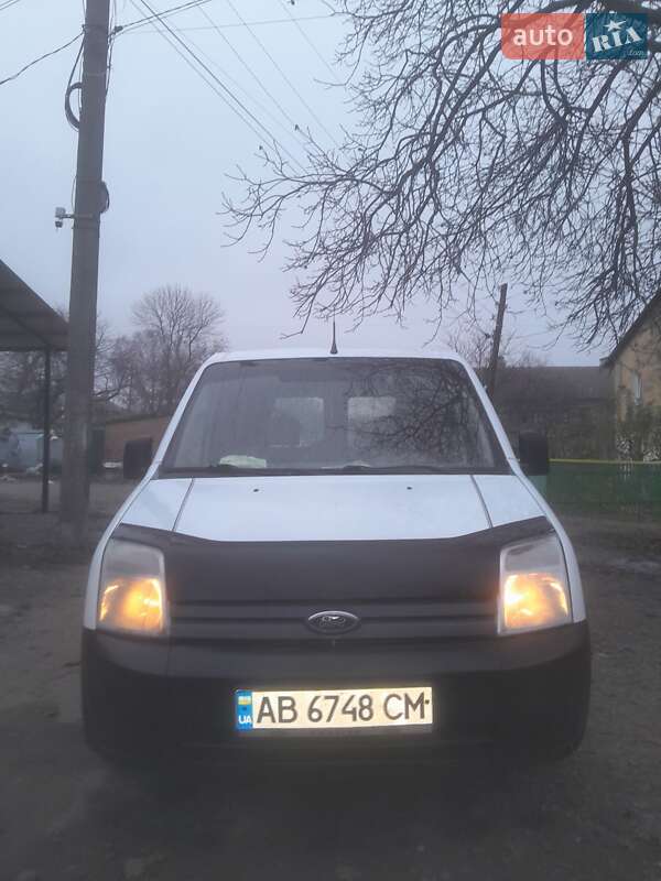 Минивэн Ford Transit Connect 2007 в Виннице фото 2 Минивэн Ford Transit Connect 2007 в Виннице