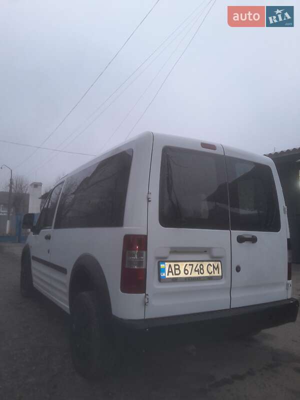 Минивэн Ford Transit Connect 2007 в Виннице фото 5 Минивэн Ford Transit Connect 2007 в Виннице