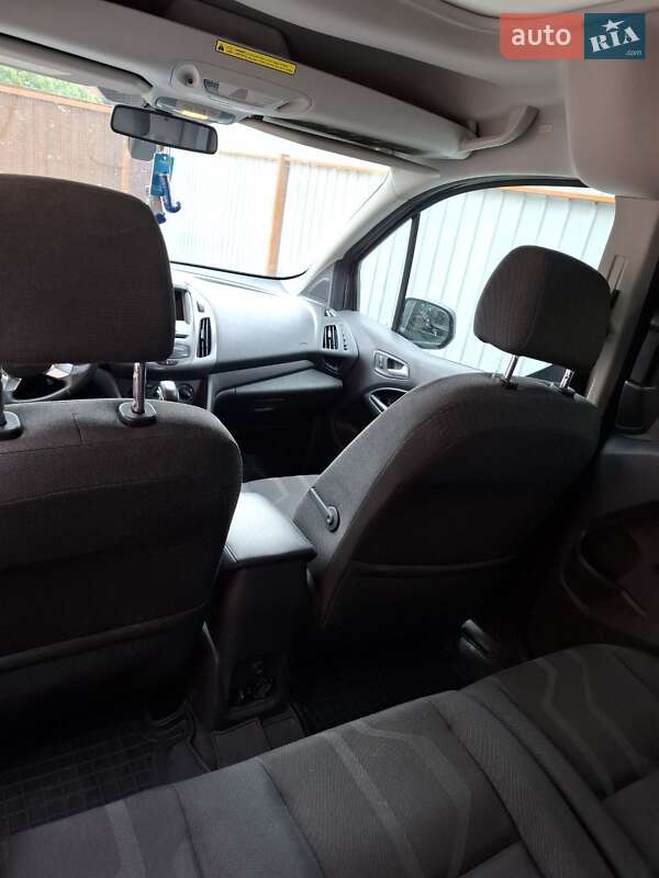 Минивэн Ford Transit Connect 2018 в Киеве