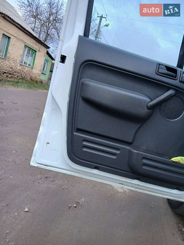 Минивэн Ford Transit Connect 2006 в Прилуках