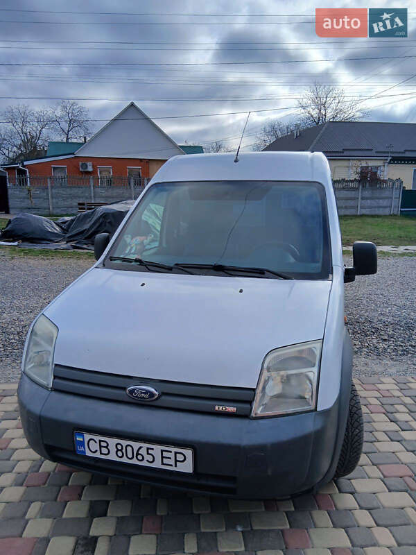 Минивэн Ford Transit Connect 2006 в Прилуках
