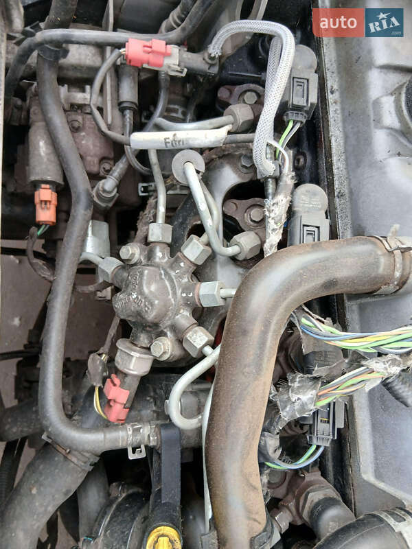 Минивэн Ford Transit Connect 2006 в Прилуках