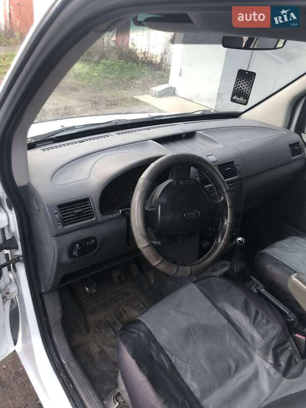 Мінівен Ford Transit Connect 2007 в Вінниці