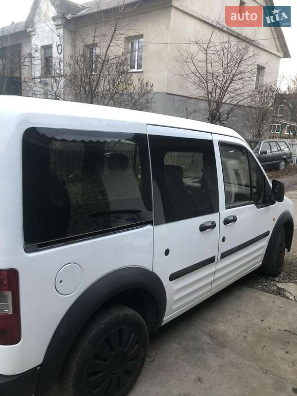 Мінівен Ford Transit Connect 2007 в Вінниці