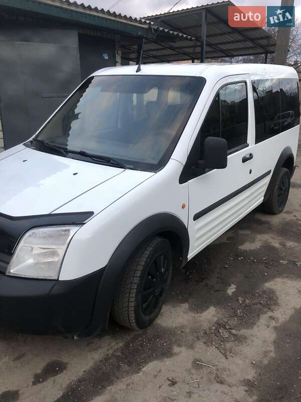Мінівен Ford Transit Connect 2007 в Вінниці