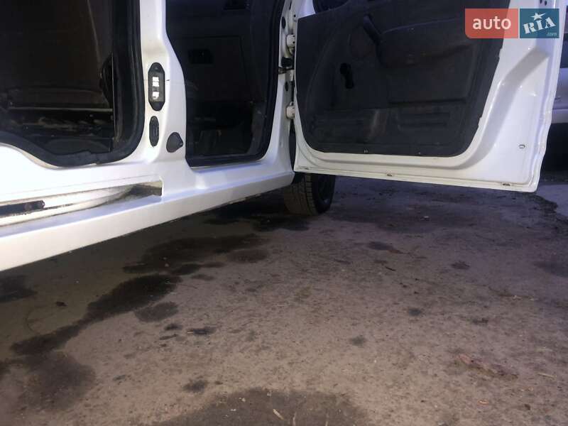 Мінівен Ford Transit Connect 2007 в Вінниці