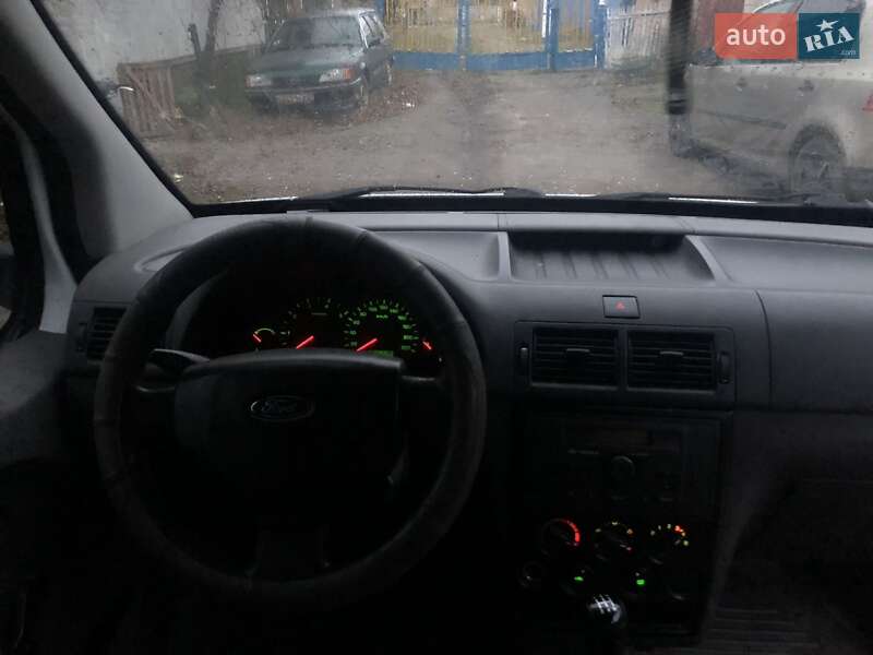 Мінівен Ford Transit Connect 2007 в Вінниці