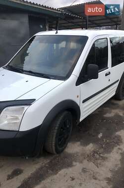 Минивэн Ford Transit Connect 2007 в Виннице