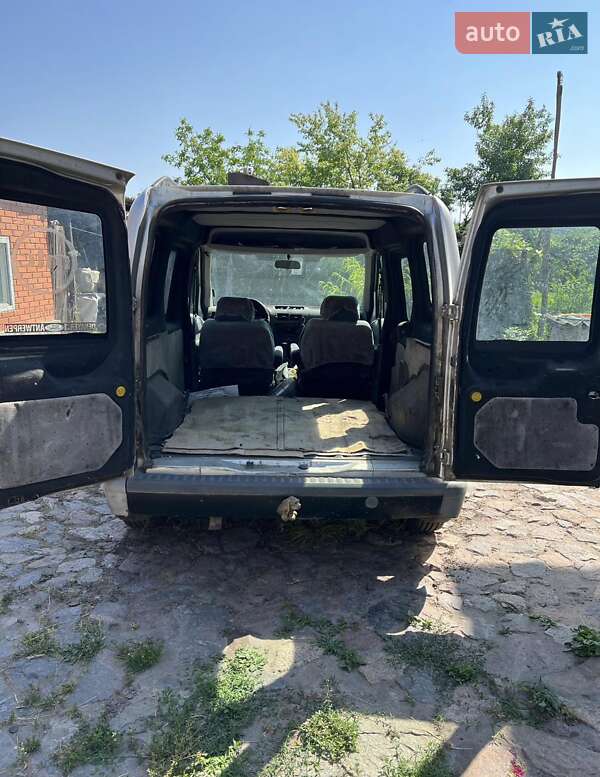 Минивэн Ford Transit Connect 2004 в Александрие фото 5 Минивэн Ford Transit Connect 2004 в Александрие