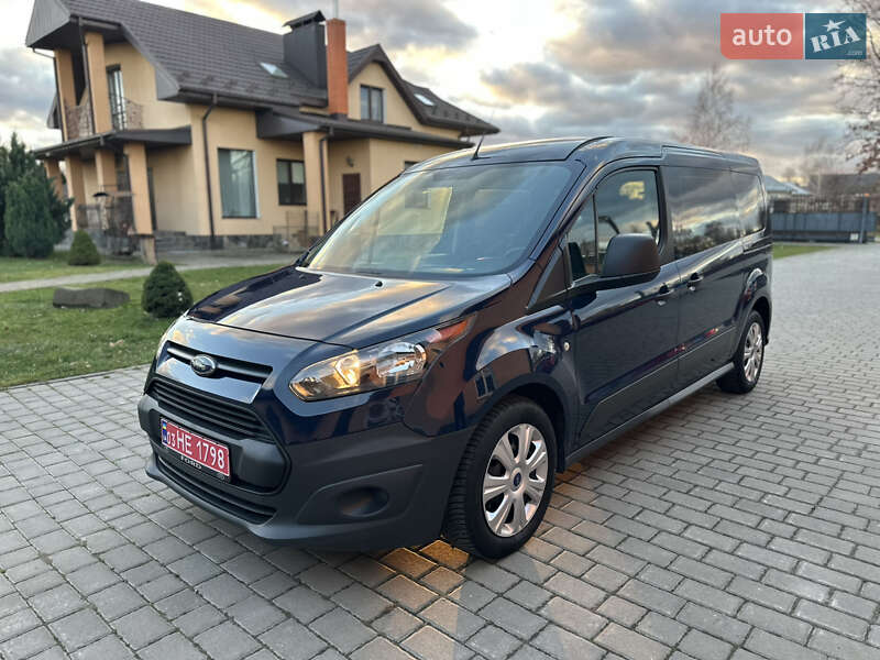Минивэн Ford Transit Connect 2018 в Бродах