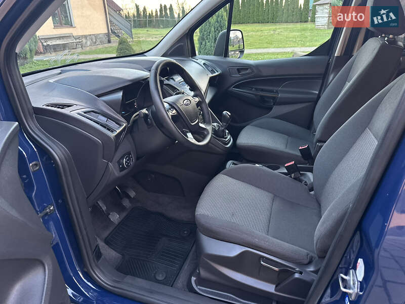Минивэн Ford Transit Connect 2018 в Бродах