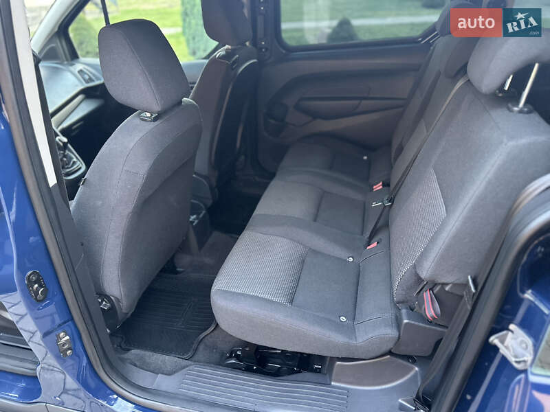 Минивэн Ford Transit Connect 2018 в Бродах