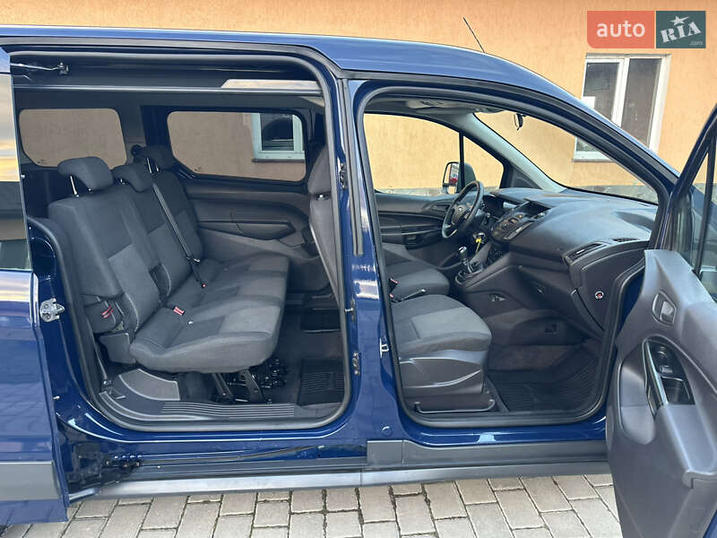 Минивэн Ford Transit Connect 2018 в Бродах