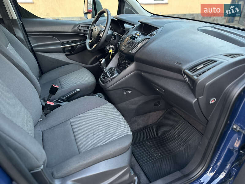 Минивэн Ford Transit Connect 2018 в Бродах