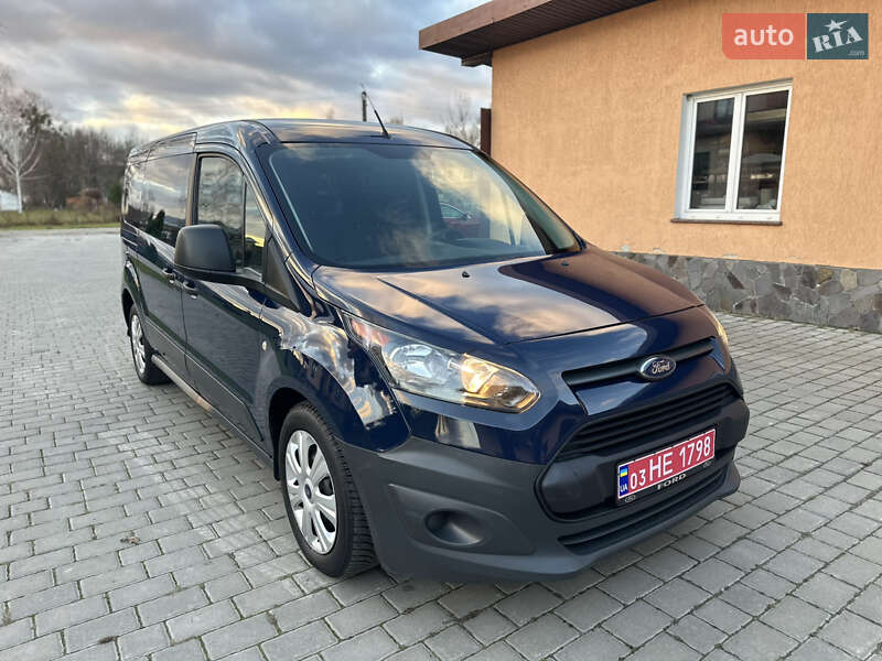 Минивэн Ford Transit Connect 2018 в Бродах