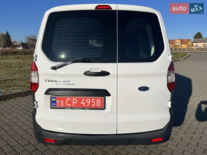 Грузовой фургон Ford Transit Connect 2020 в Львове