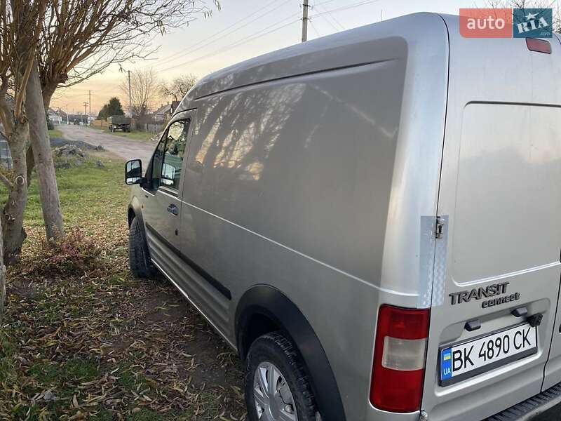 Грузовой фургон Ford Transit Connect 2006 в Рокитном