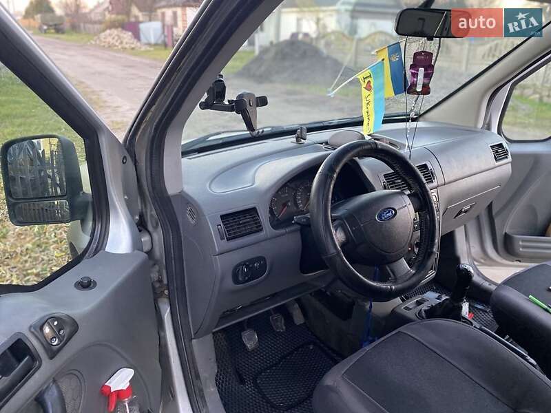 Грузовой фургон Ford Transit Connect 2006 в Рокитном