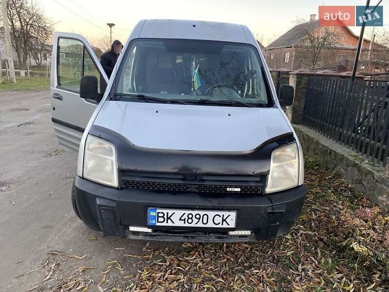 Грузовой фургон Ford Transit Connect 2006 в Рокитном
