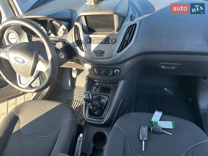 Грузовой фургон Ford Transit Connect 2020 в Львове