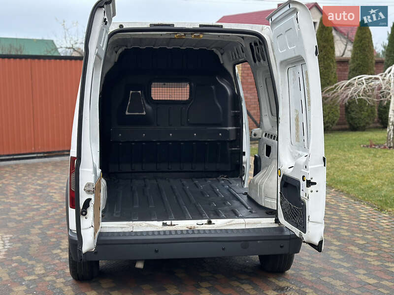 Грузовой фургон Ford Transit Connect 2013 в Луцке фото 7 Грузовой фургон Ford Transit Connect 2013 в Луцке