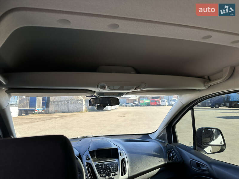 Мінівен Ford Transit Connect 2014 в Вінниці