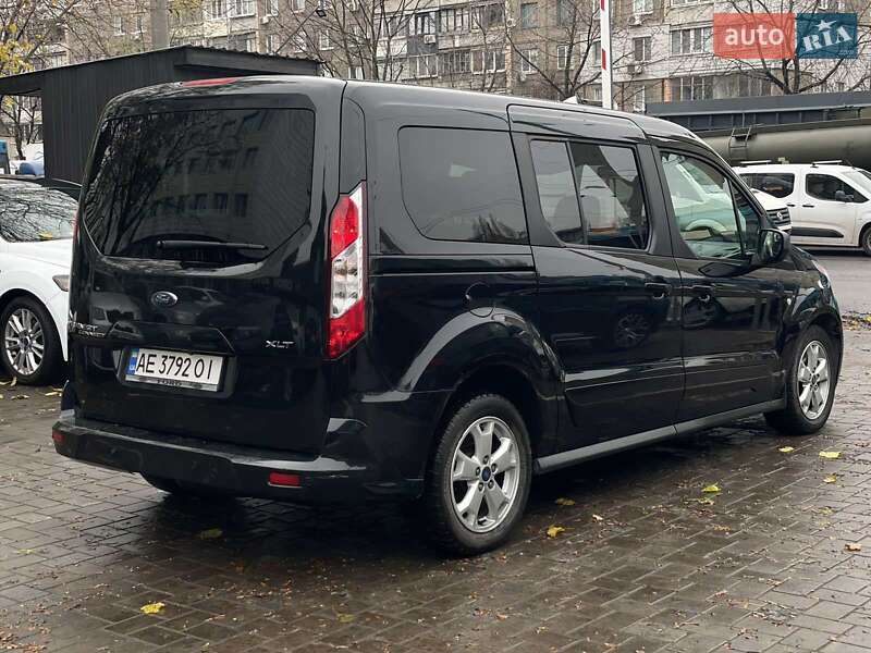 Минивэн Ford Transit Connect 2014 в Днепре