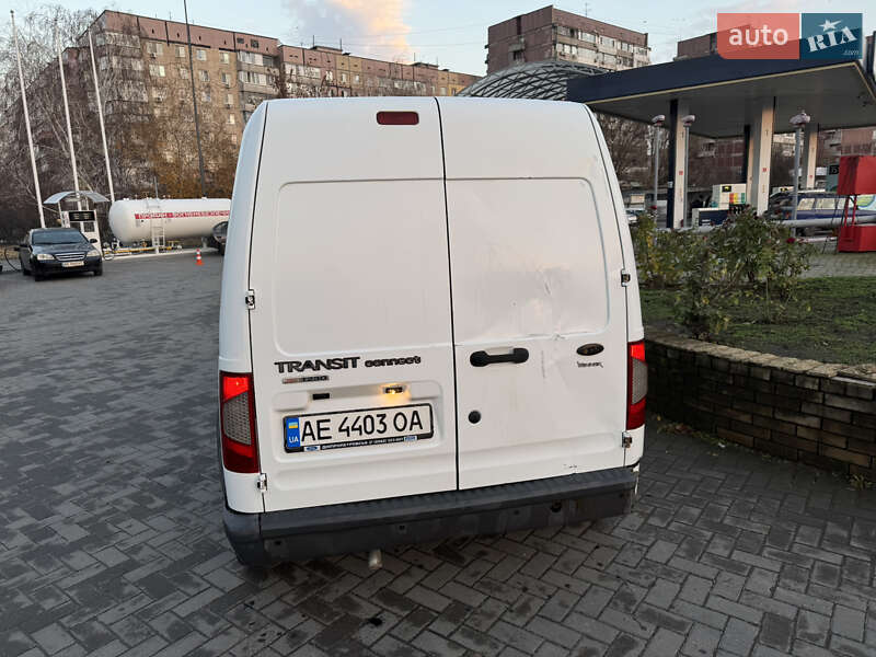 Інші вантажівки Ford Transit Connect 2011 в Дніпрі фото 6 Інші вантажівки Ford Transit Connect 2011 в Дніпрі