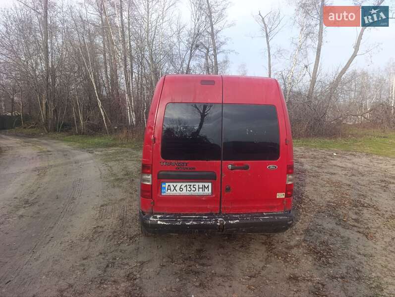 Минивэн Ford Transit Connect 2004 в Харькове фото 6 Минивэн Ford Transit Connect 2004 в Харькове