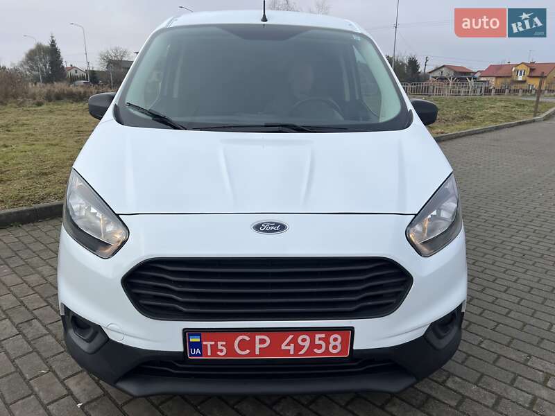 Вантажний фургон Ford Transit Connect 2021 в Львові