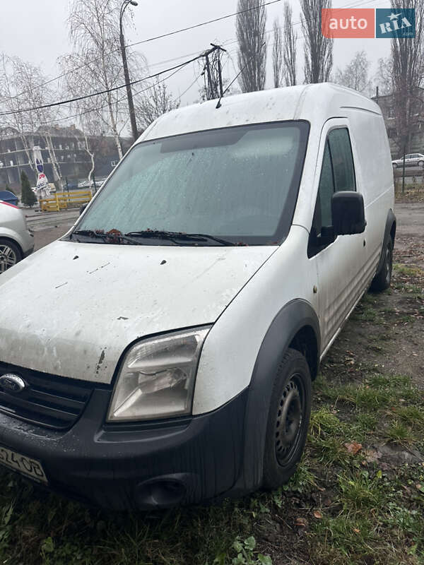 Вантажний фургон Ford Transit Connect 2013 в Києві