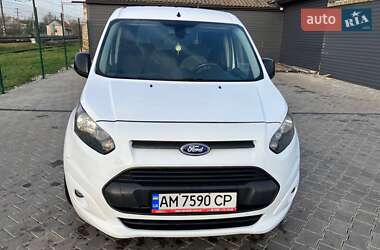 Мінівен Ford Transit Connect 2016 в Звягелі