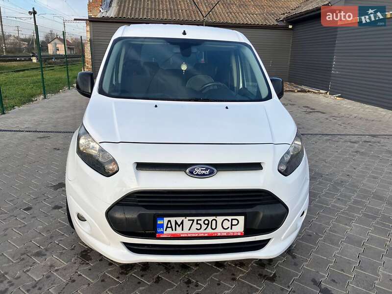 Ford Transit Connect 2016