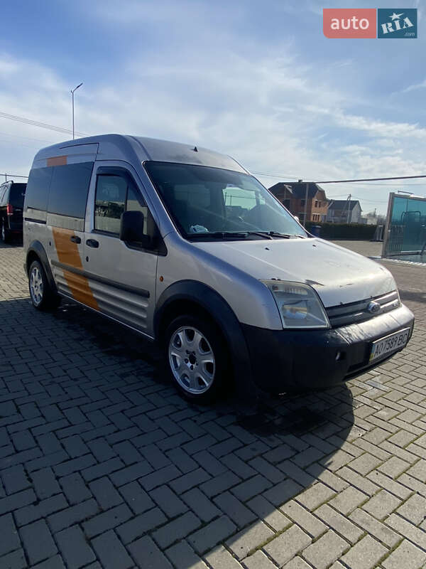 Ford Transit Connect 2007