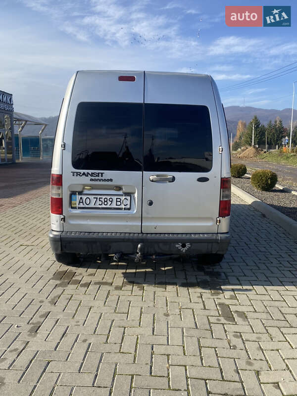 Мінівен Ford Transit Connect 2007 в Хусті