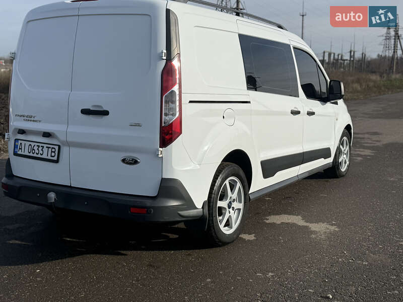 Минивэн Ford Transit Connect 2014 в Ставище фото 4 Минивэн Ford Transit Connect 2014 в Ставище