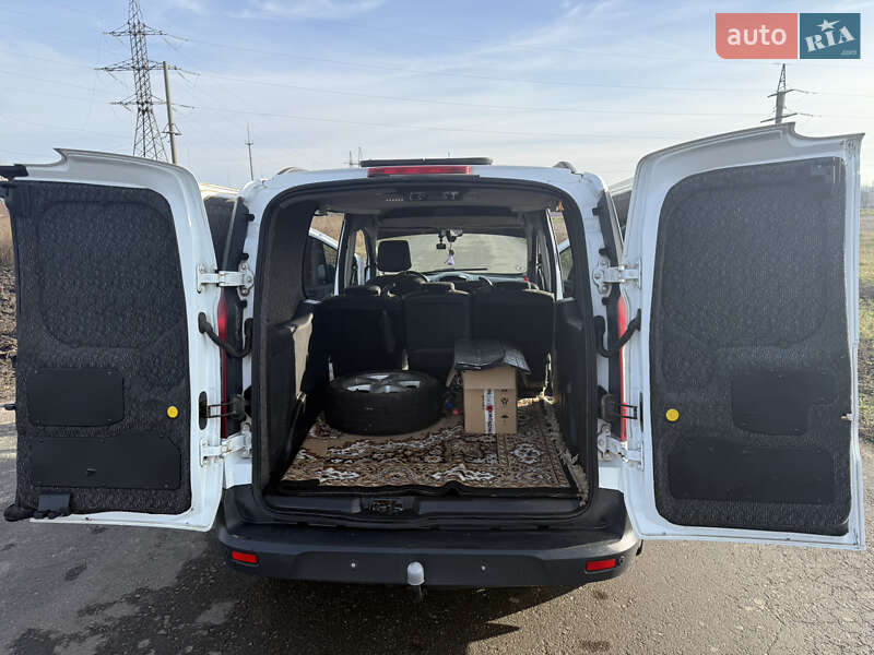 Минивэн Ford Transit Connect 2014 в Ставище фото 8 Минивэн Ford Transit Connect 2014 в Ставище