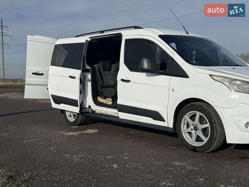 Минивэн Ford Transit Connect 2014 в Ставище фото 13 Минивэн Ford Transit Connect 2014 в Ставище