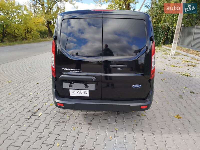 Грузовой фургон Ford Transit Connect 2020 в Красилове фото 4 Грузовой фургон Ford Transit Connect 2020 в Красилове
