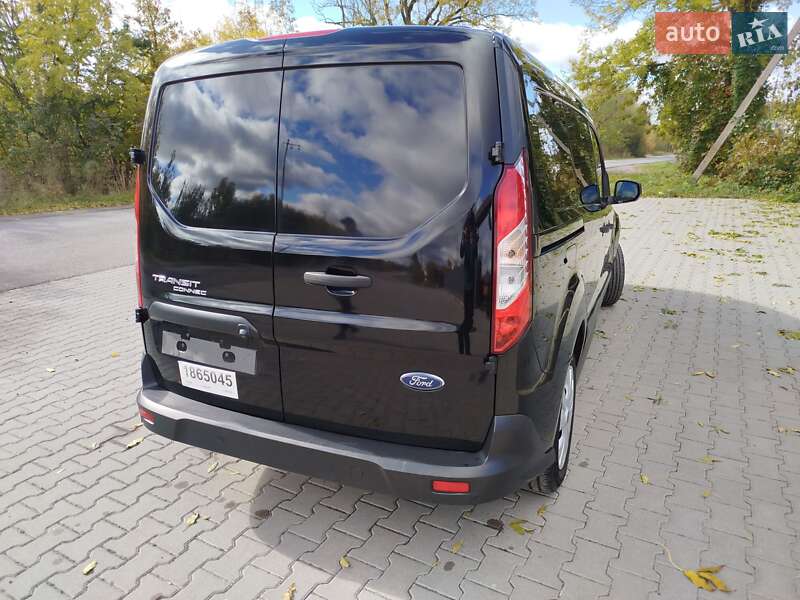 Грузовой фургон Ford Transit Connect 2020 в Красилове фото 10 Грузовой фургон Ford Transit Connect 2020 в Красилове