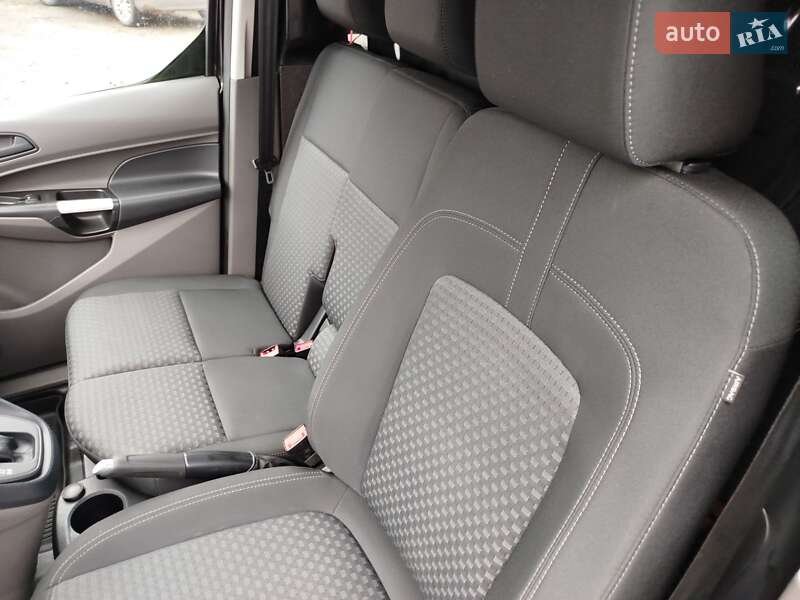 Грузовой фургон Ford Transit Connect 2020 в Красилове фото 16 Грузовой фургон Ford Transit Connect 2020 в Красилове