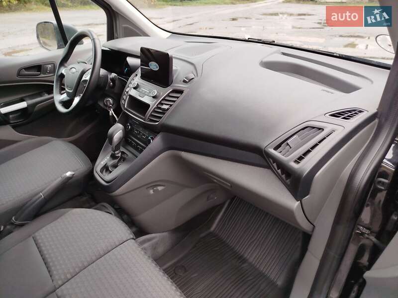 Грузовой фургон Ford Transit Connect 2020 в Красилове фото 18 Грузовой фургон Ford Transit Connect 2020 в Красилове