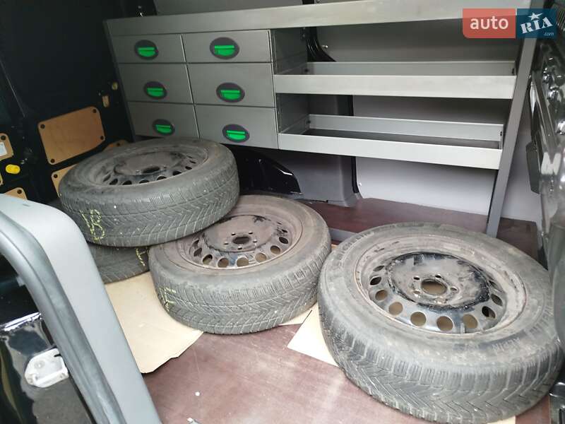 Грузовой фургон Ford Transit Connect 2020 в Красилове фото 25 Грузовой фургон Ford Transit Connect 2020 в Красилове