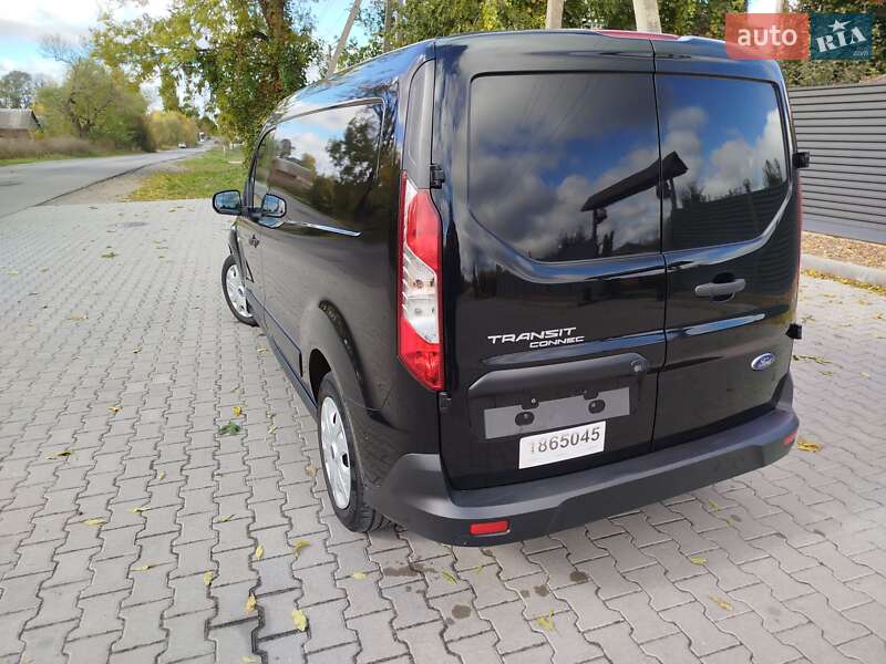 Грузовой фургон Ford Transit Connect 2020 в Красилове фото 31 Грузовой фургон Ford Transit Connect 2020 в Красилове