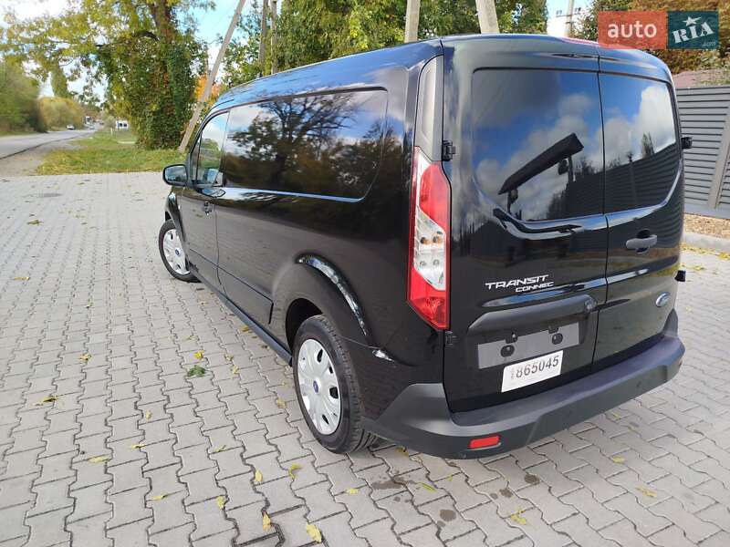 Грузовой фургон Ford Transit Connect 2020 в Красилове фото 32 Грузовой фургон Ford Transit Connect 2020 в Красилове