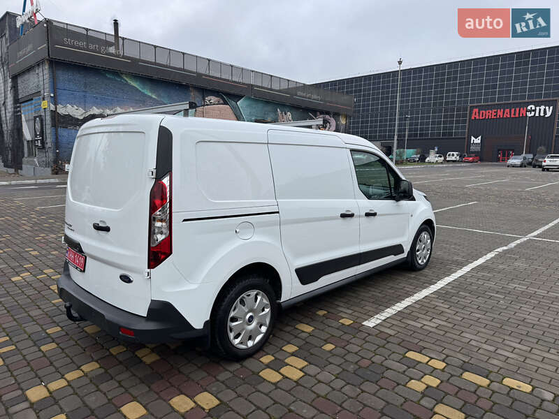 Вантажний фургон Ford Transit Connect 2018 в Луцьку
