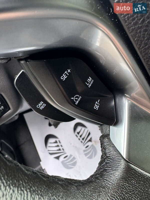 Вантажний фургон Ford Transit Connect 2018 в Луцьку