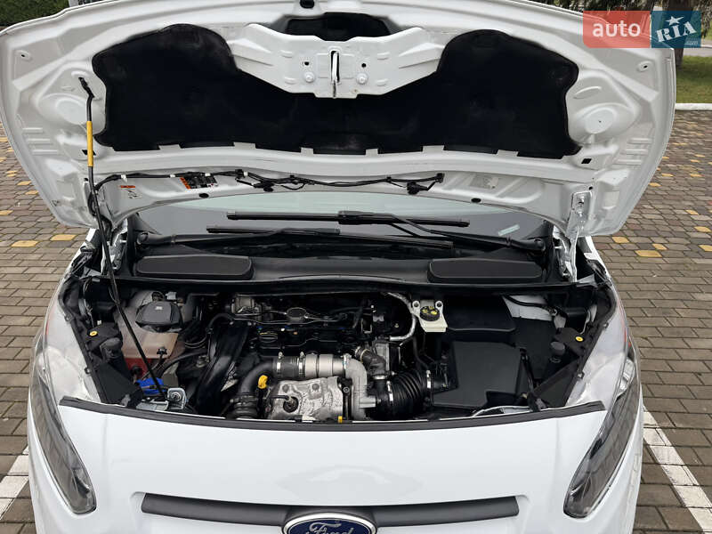 Вантажний фургон Ford Transit Connect 2018 в Луцьку