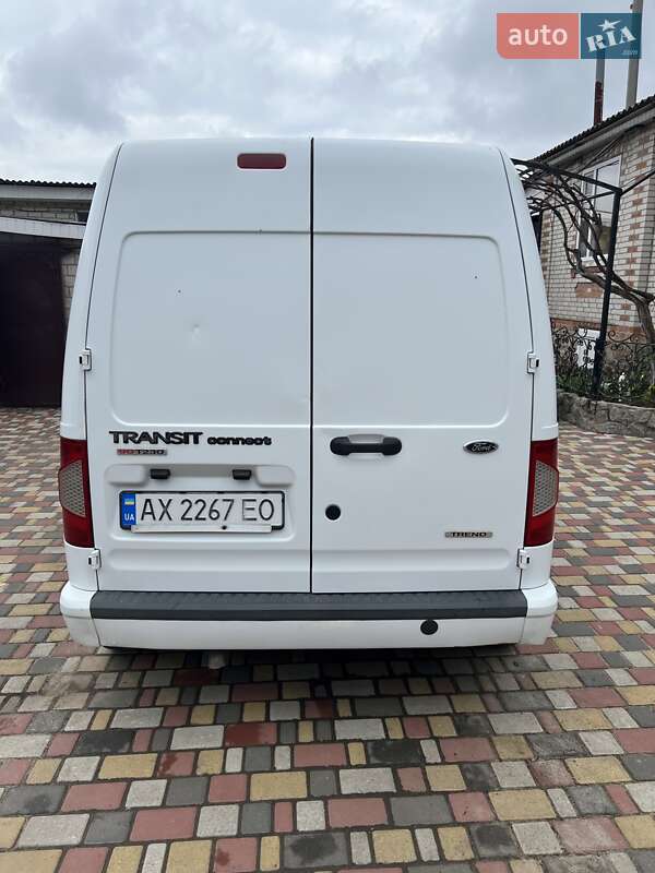 Вантажний фургон Ford Transit Connect 2012 в Харкові